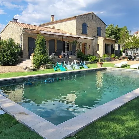 Villa Gitedelea Aubignan Exterior photo